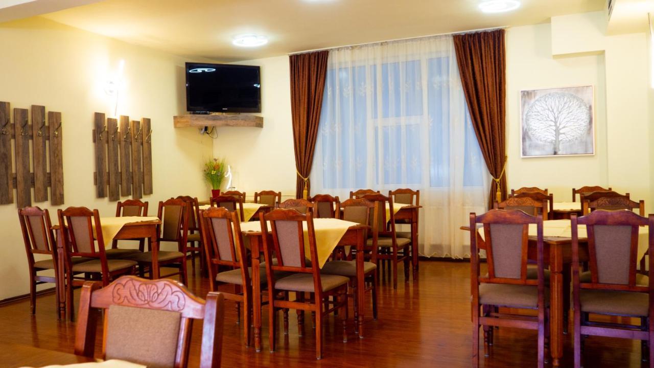 Vila Europa Cluj-Napoca Ngoại thất bức ảnh