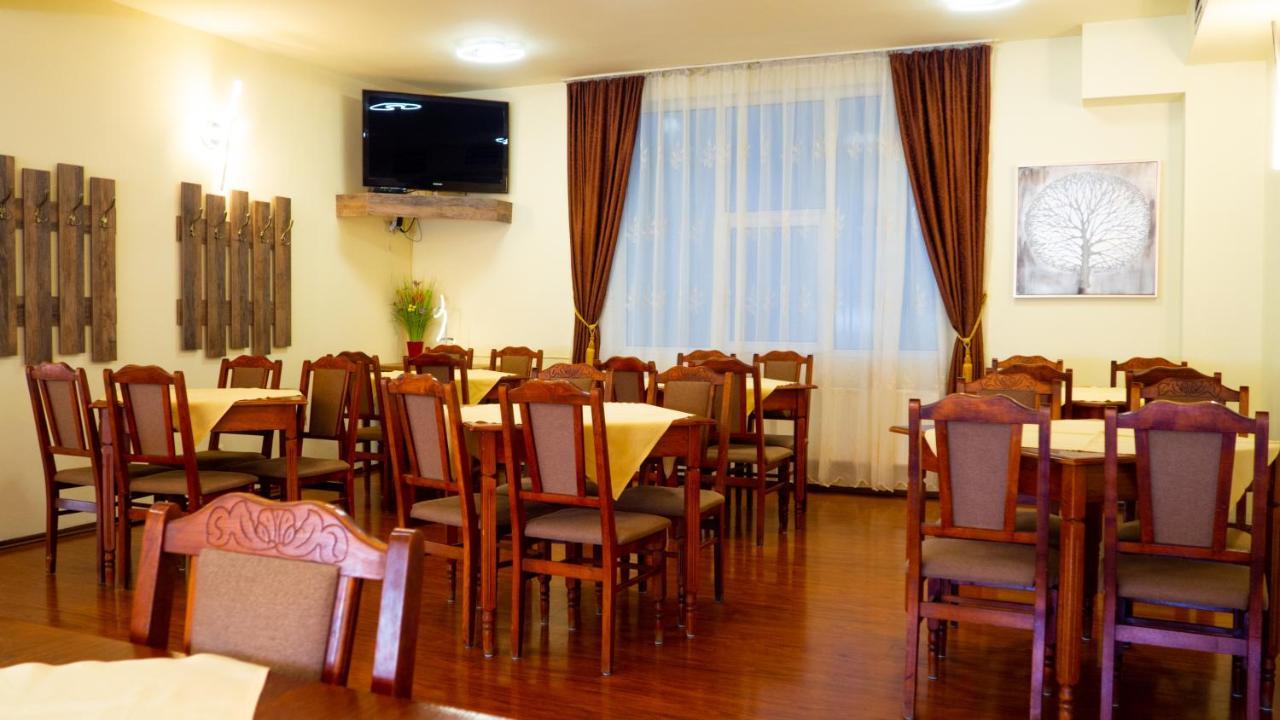 Vila Europa Cluj-Napoca Ngoại thất bức ảnh