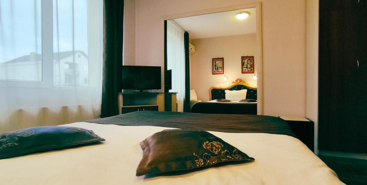 Vila Europa Cluj-Napoca Ngoại thất bức ảnh